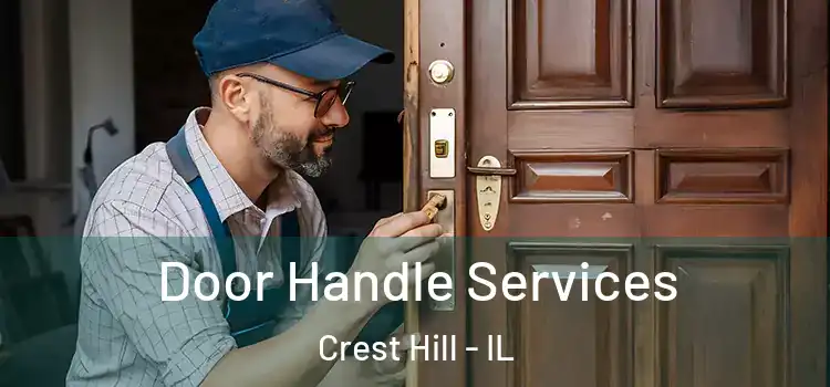 Door Handle Services Crest Hill - IL