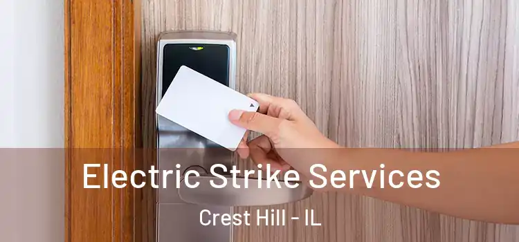 Electric Strike Services Crest Hill - IL