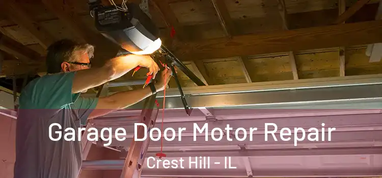  Garage Door Motor Repair Crest Hill - IL