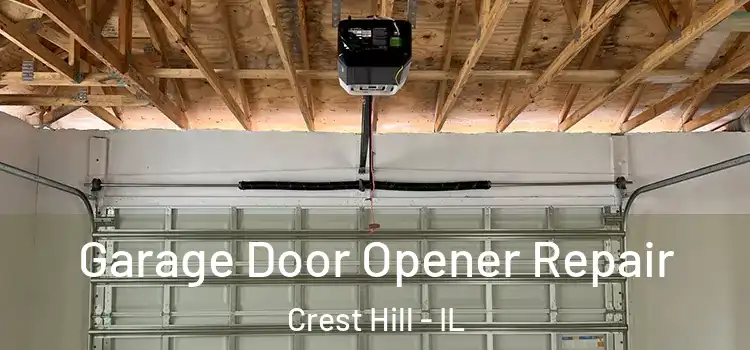  Garage Door Opener Repair Crest Hill - IL