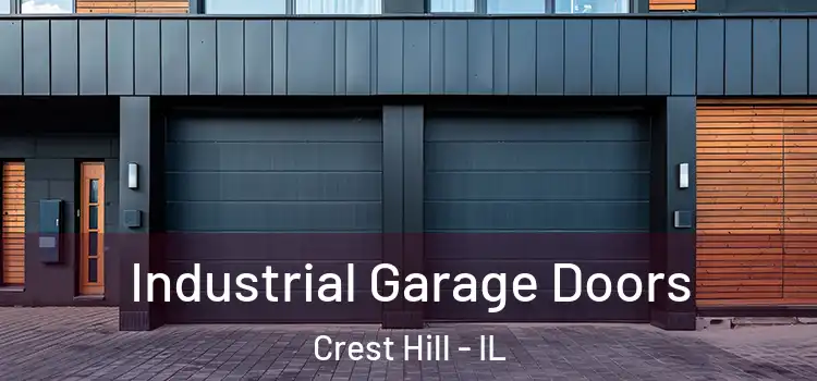  Industrial Garage Doors Crest Hill - IL