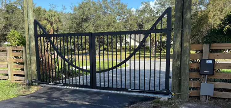 Gate Motor Repair Crest Hill