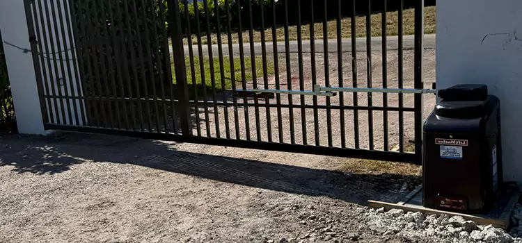 Solar Swing Gate Opener Crest Hill