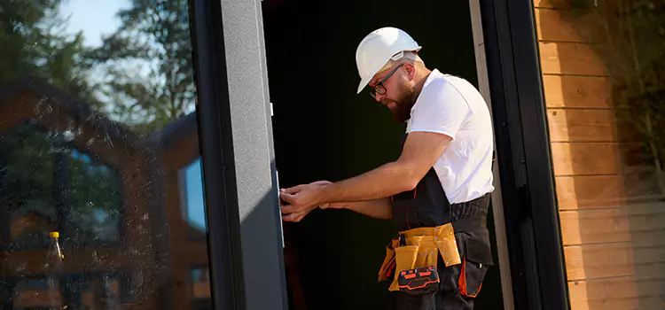 Replace Balcony Door Crest Hill