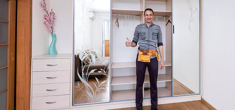 Sliding Closet Door Replacement Crest Hill