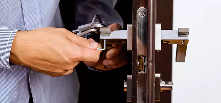 Commercial Door Lock Repair Crest Hill