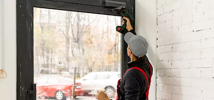 Comprehensive Door Closer Services in Crest Hill, IL