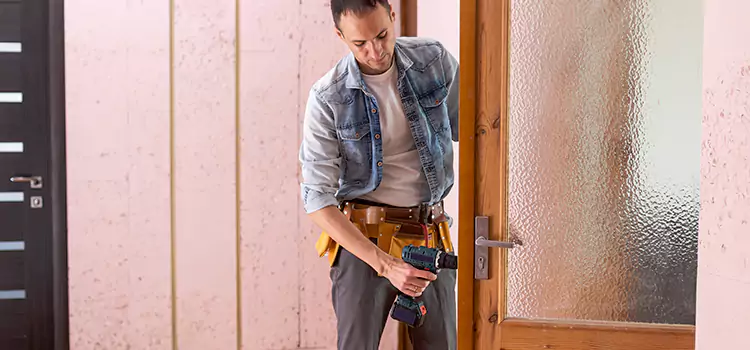 Exterior Door Frame Installation Crest Hill