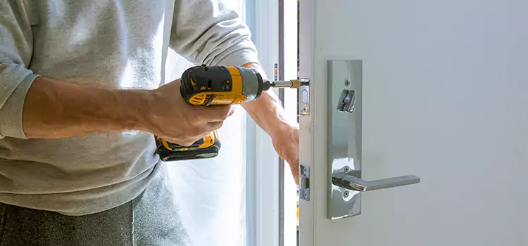 Door Knob Lock Repair Crest Hill