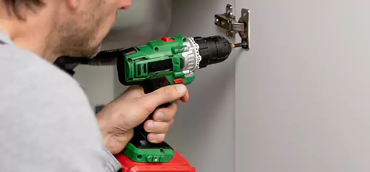 Commercial Door Hinge Repair Crest Hill