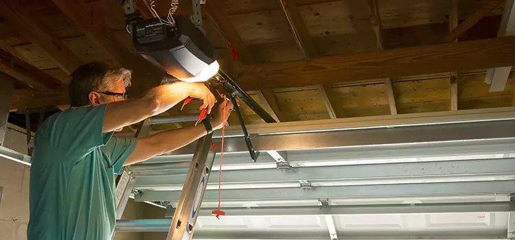 Garage Door Opener Sales and Installation Crest Hill