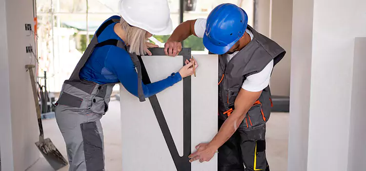 Why Choose Us for Door Panel Services in Crest Hill, IL?