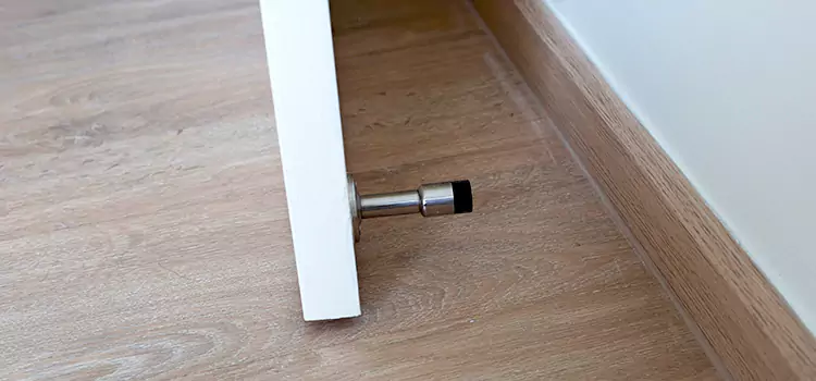 Magnetic Door Stop Integration Crest Hill