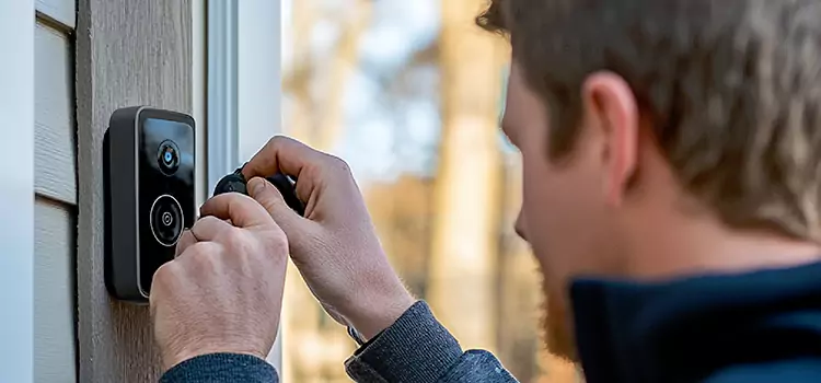 Blink Doorbell Installation Crest Hill