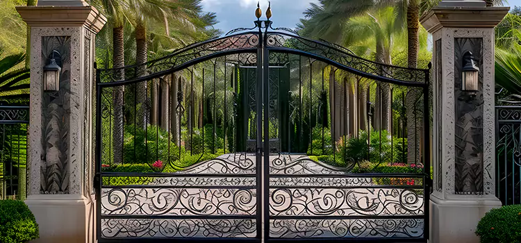 Sliding Driveway Gate Cost Crest Hill