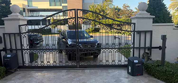 Driveway Gate Maintenance Crest Hill