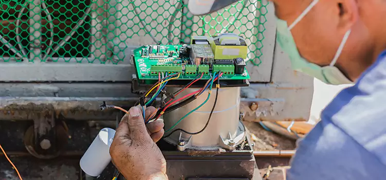 Sliding Gate Operator Repair Crest Hill