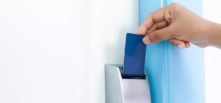 Access Control System Integration Crest Hill