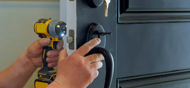Locksmith Emergency Service Crest Hill