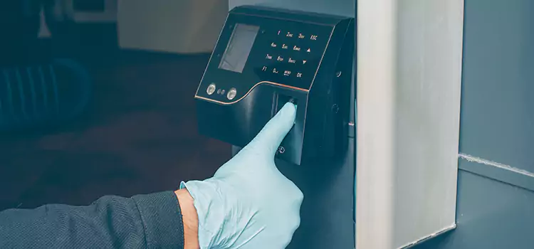 Residential Fingerprint Locks Crest Hill