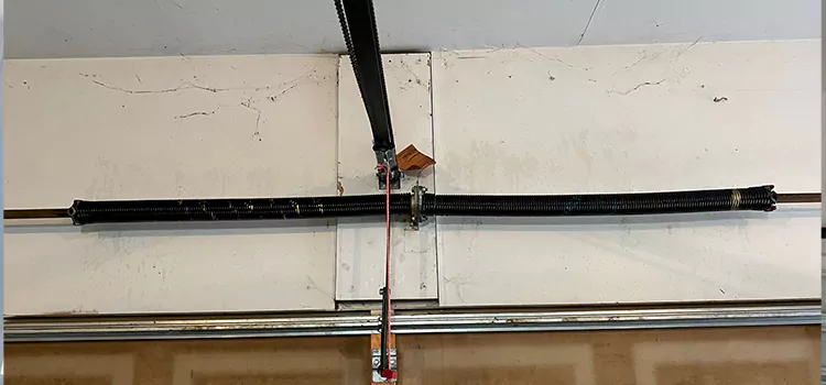 Garage Door Cable Repair Near Me in Crest Hill, IL