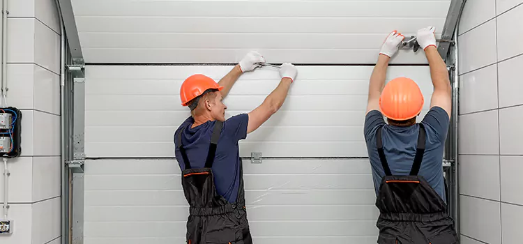 Choose Us for Your Garage Door Needs in Crest Hill
