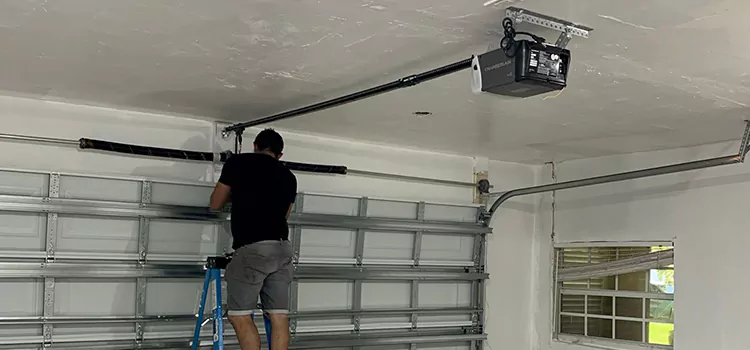 Garage Door Opener Repair Near Me in Crest Hill, IL