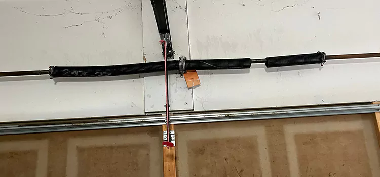 Overhead Door Spring Replacement Crest Hill
