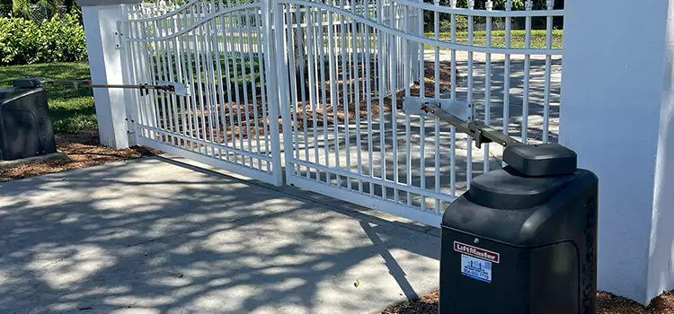 Automatic Gate Opener Repair Crest Hill
