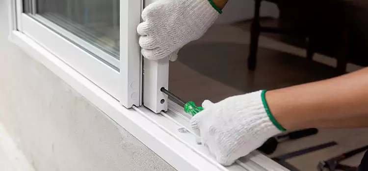 Sliding Glass Door Lock Repair Crest Hill
