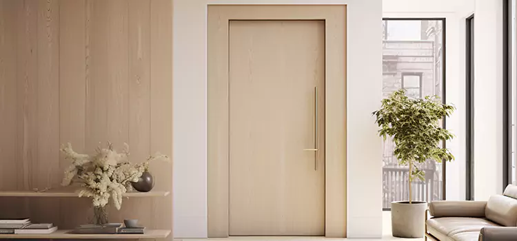 Choose Quality for Your Inside Doors in Crest Hill, IL