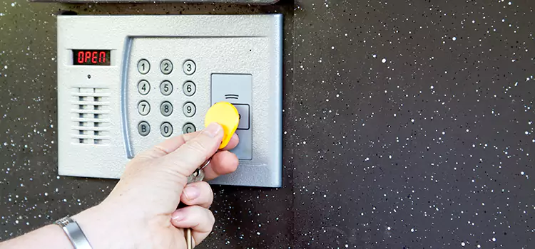Electronic Door Lock Installation Crest Hill