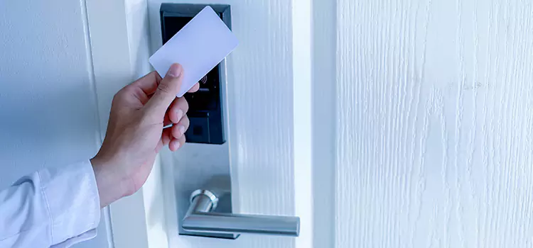 Why Choose Us for Your Keycard Lock Installation in Crest Hill, IL?