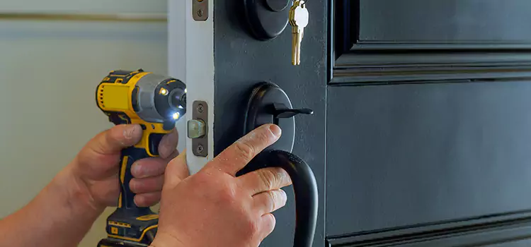 Commercial Door Lock Installation Crest Hill