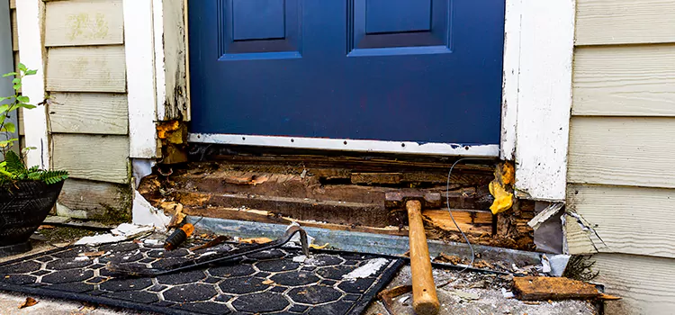 New Exterior Door Installation Crest Hill
