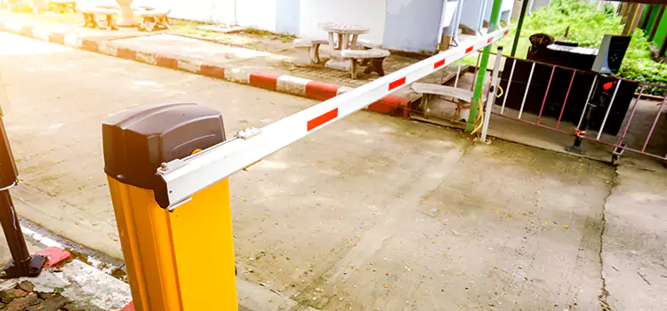 Automatic Parking Gate Installation Crest Hill
