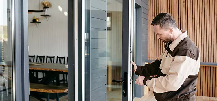 Replacing Patio Door Crest Hill