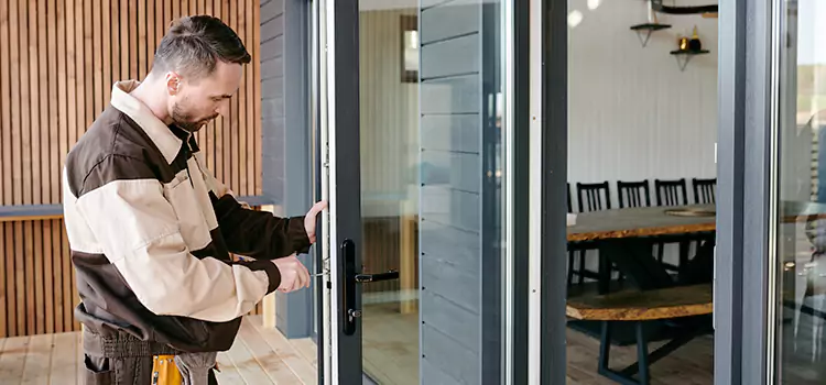 New Sliding Glass Door Installation Crest Hill