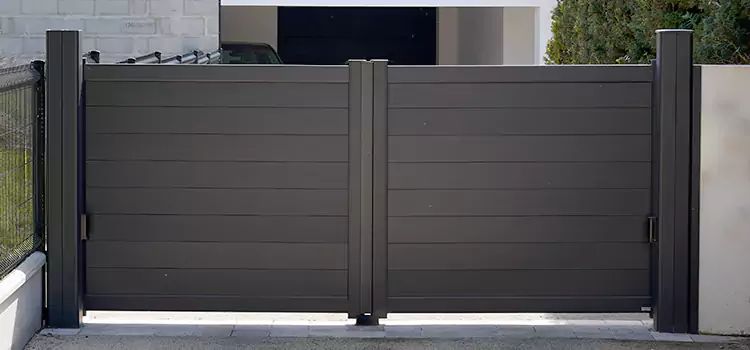 Common Residential Gate Issues We Resolve in Crest Hill, IL