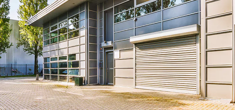 Electric Roller Garage Doors Crest Hill