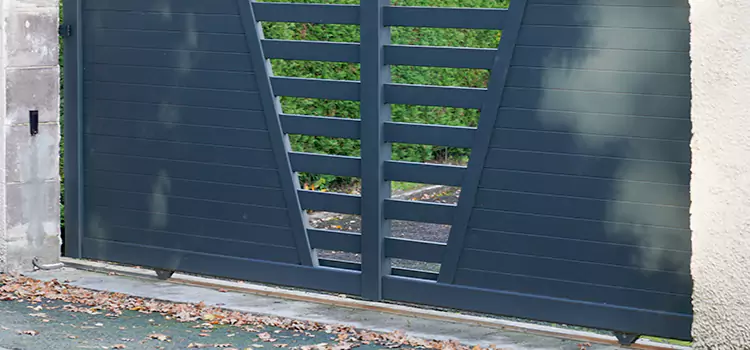 Automated Gate Company Near Me Crest Hill