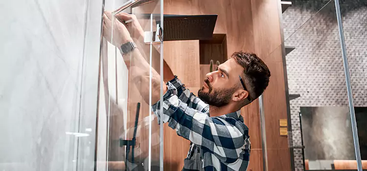 Replace Shower Doors with Frameless Crest Hill