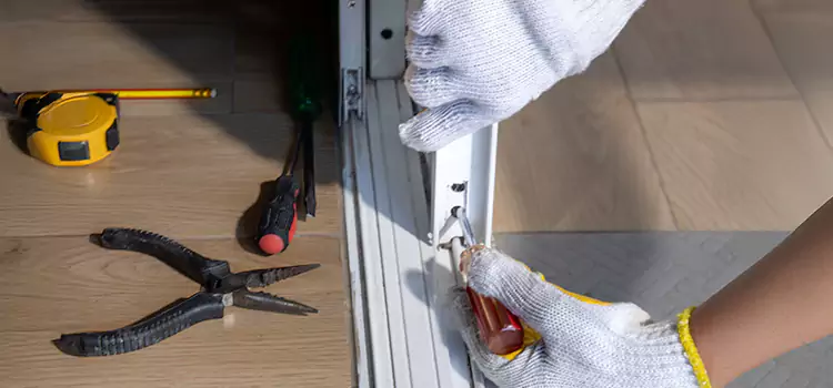 Sliding Door Installation Services in Crest Hill, IL