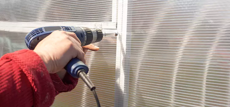 Sliding Screen Door Repair Crest Hill