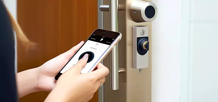 Keypad Door Lock Installation Crest Hill