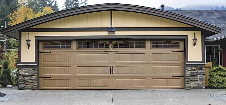 Residential Vinyl Roll Up Doors Crest Hill