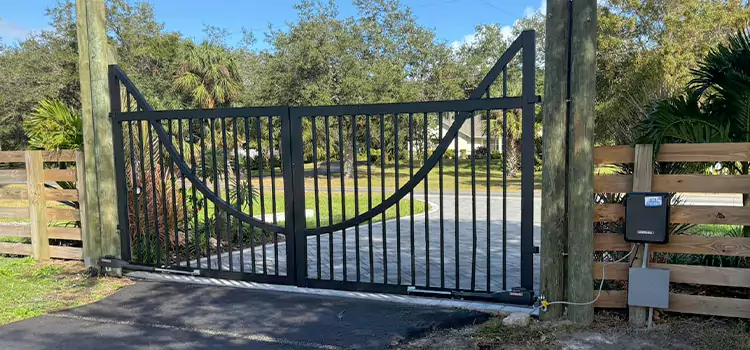 Why Choose Us for Your Automatic Gate Needs in Crest Hill, IL?