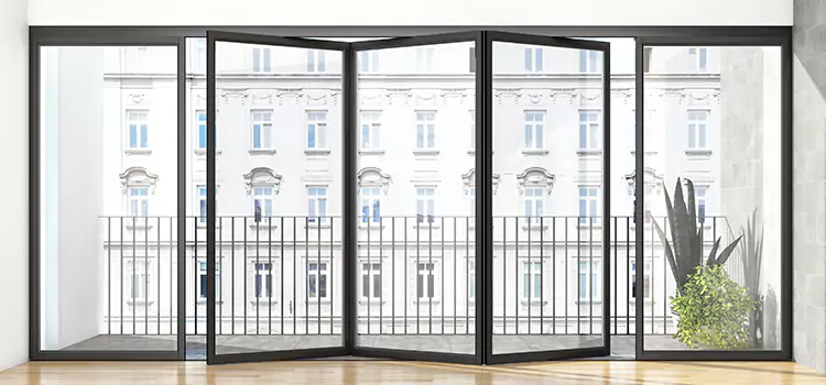 Premium Material Balcony Doors Crest Hill