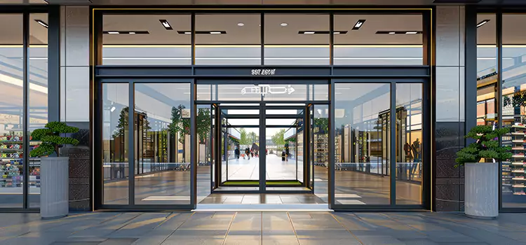 Commercial Door Service in Crest Hill, IL