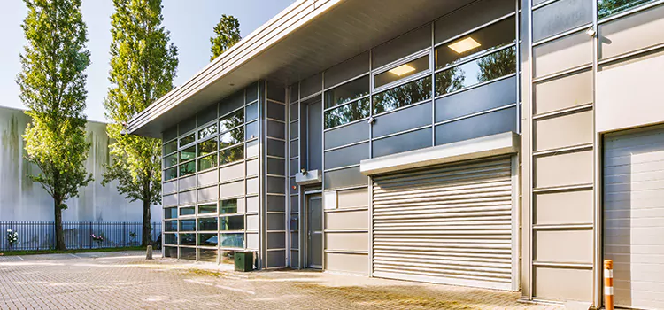 Commercial Garage Door Installation Crest Hill